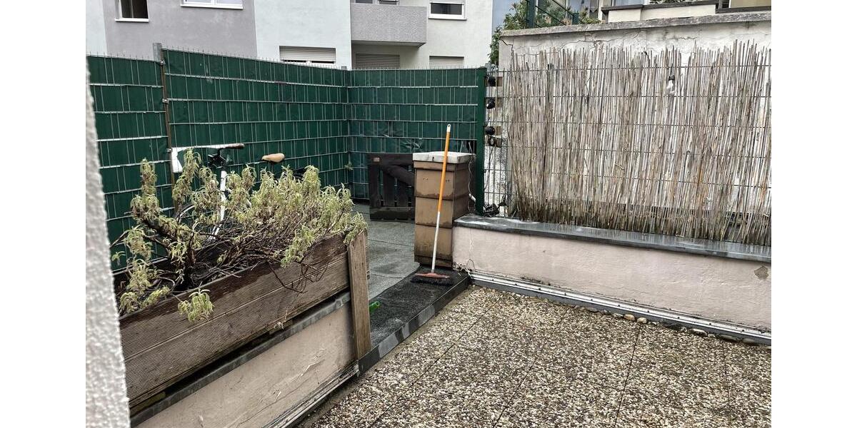 Erdgeschoßwohnung Dortmund Innenstadt West - 4 Zimmer, 80 m&sup2;, 900&euro; | Angebot:25097994