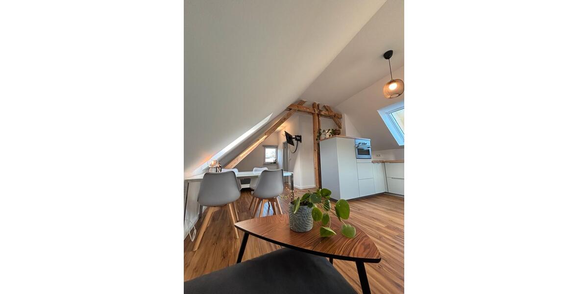 Dachgeschoßwohnung Berlin Treptow-Köpenick - 1 Zimmer, 37 m&sup2;, 950&euro; | Angebot:26236277