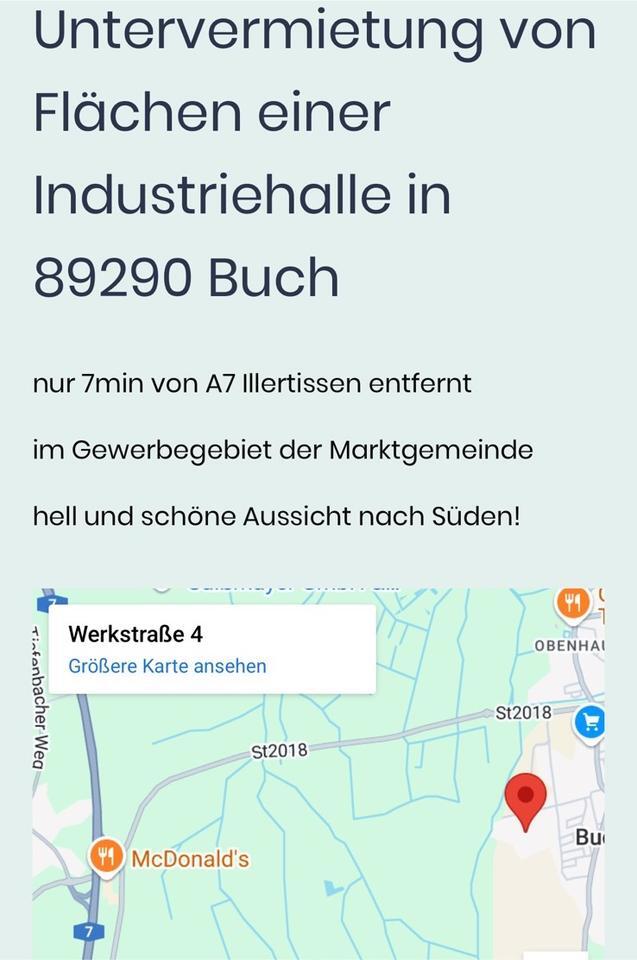 Gewerbliche Nutzung