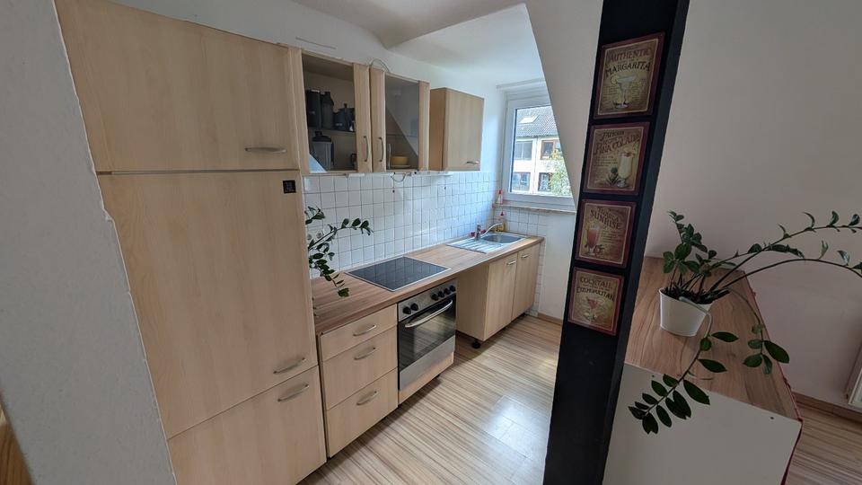 Etagenwohnung Bremerhaven Mitte - 2 Zimmer, 50 m&sup2;, 339&euro; | Angebot:26561848