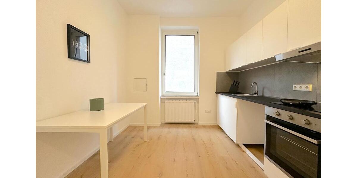 Etagenwohnung Frankfurt am Main Bornheim - 5 Zimmer, 70 m&sup2;, 515&euro; | Angebot:23163572