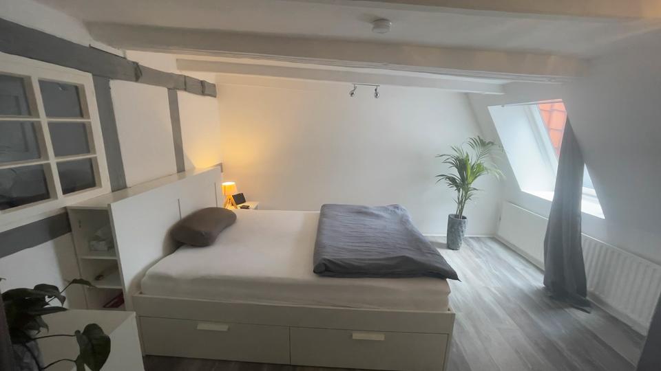 Etagenwohnung Wolfenbüttel - 2 Zimmer, 46 m&sup2;, 600&euro; | Angebot:25637506