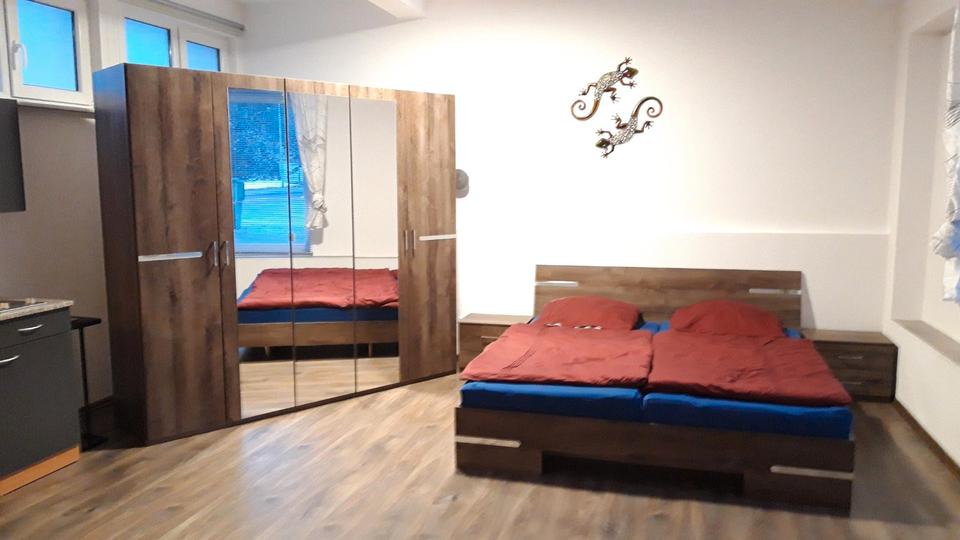 Erdgeschoßwohnung Balingen - 1 Zimmer, 32 m&sup2;, 350&euro; | Angebot:26619570