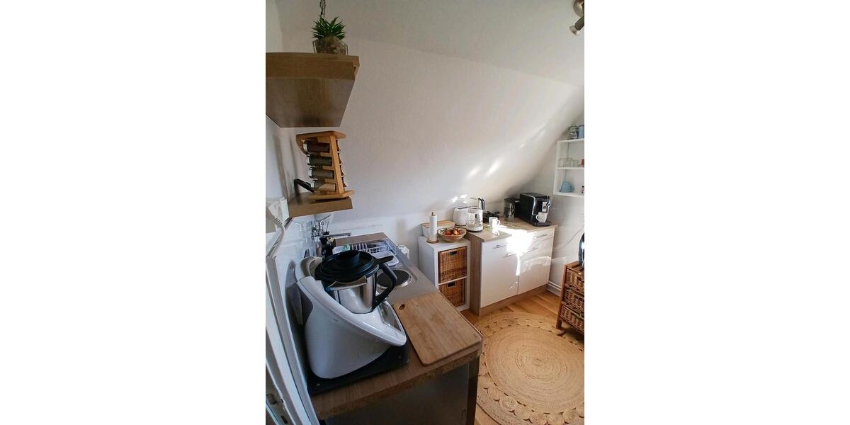 Dachgeschoßwohnung Kellinghusen - 1.5 Zimmer, 27 m&sup2;, 308&euro; | Angebot:25751307