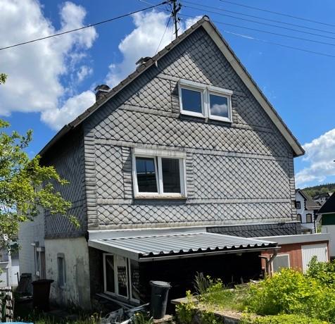 Etagenwohnung Wilnsdorf - 3 Zimmer, 75 m&sup2;, 600&euro; | Angebot:26633946