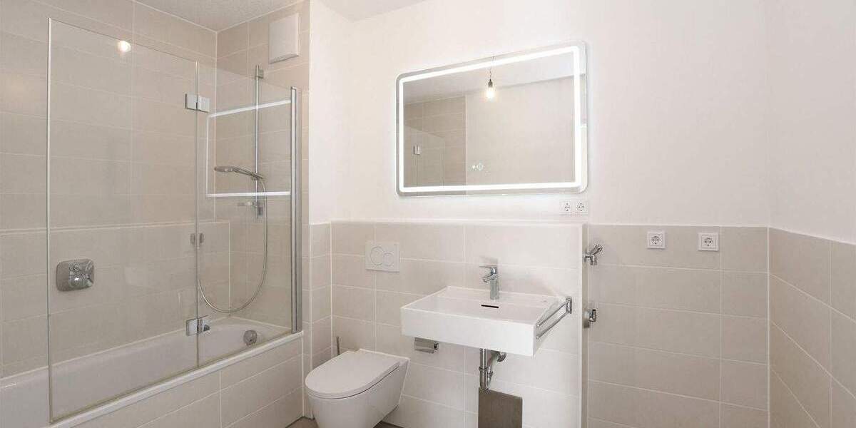 Etagenwohnung München Aubing-Lochhausen-Langwied - 2 Zimmer, 55 m&sup2;, 1.300&euro; | Angebot:24904441