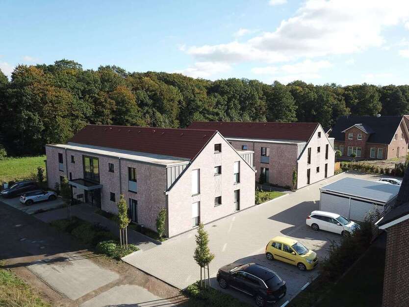 Wohnung zum Mieten in Nortrup 445 € 52.37 m²