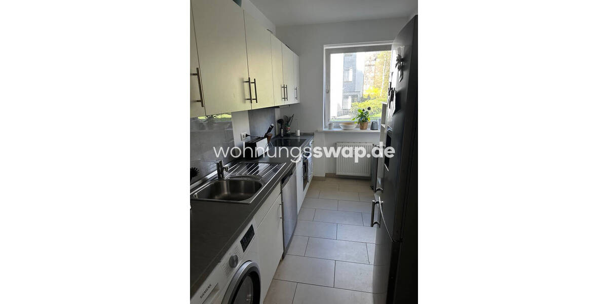 Etagenwohnung Hamburg Uhlenhorst - 2 Zimmer, 57 m&sup2;, 930&euro; | Angebot:26750527