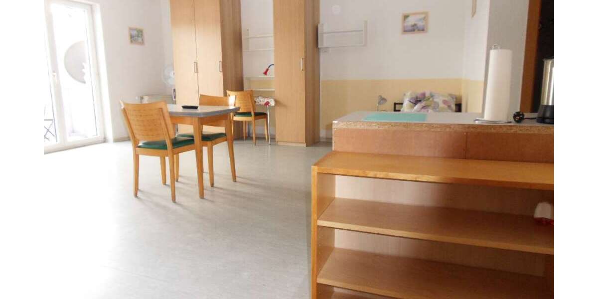 Etagenwohnung Ludwigshafen Edigheim - 1 Zimmer, 37 m&sup2;, 650&euro; | Angebot:25144968