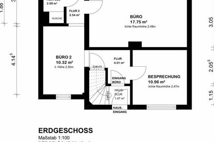 Wohnung Bremen Blumenthal - 2 Zimmer, 51 m&sup2;, 625&euro; | Angebot:25875650