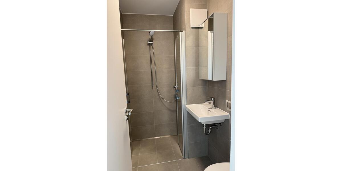 STUDENTENappartement mit Balkon oder Terrasse 1 zimmer