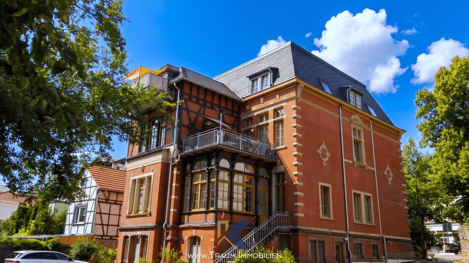 Etagenwohnung Mühlhausen (Thüringen) - 4 Zimmer, 100 m&sup2;, 650&euro; | Angebot:26528555