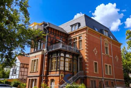 Wohnung Mühlhausen (Thüringen) - 4 Zimmer, 100 m&sup2;, 650&euro; | Angebot:26528555