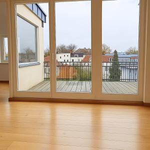 ELEGANZ MIT AUSSICHT ÜBER DEN DÄCHERN BERLINS 2 zimmer