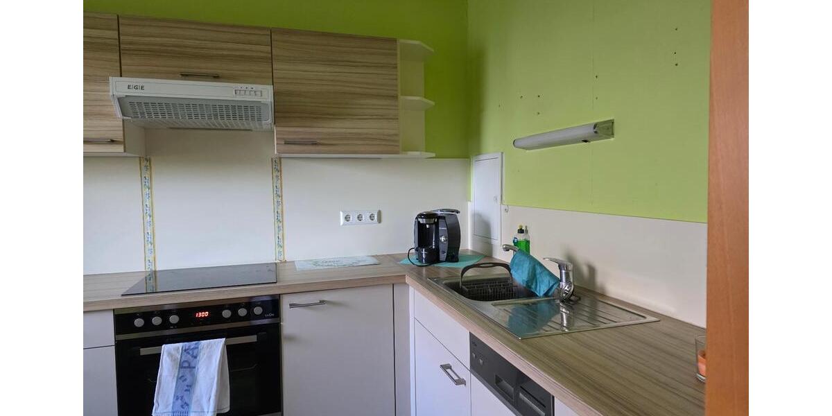 Erdgeschoßwohnung Bernstadt auf dem Eigen - 3 Zimmer, 71 m&sup2;, 390&euro; | Angebot:25784350