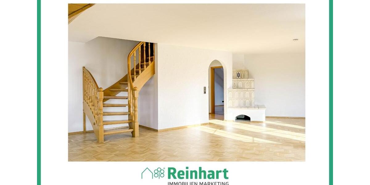 Dachgeschoßwohnung Würzburg Lengfeld - 3 Zimmer, 117 m&sup2;, 1.290&euro; | Angebot:25960436