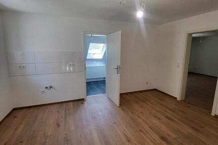1 ZKB Wohnung ab 1.9. zu vermieten