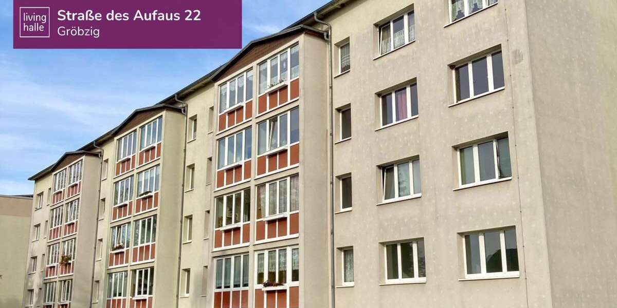 Etagenwohnung Gröbzig Gröbzig - 3 Zimmer, 61 m&sup2;, 280&euro; | Angebot:23275784