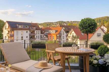 Wohnung Tübingen Lustnau - 2.5 Zimmer, 80 m&sup2;, 1.480&euro; | Angebot:26479934