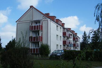 Komplett Sanierte 3-Raumwohnung in Sternberg, Leonhard-Frank-Straße 3 3 zimmer