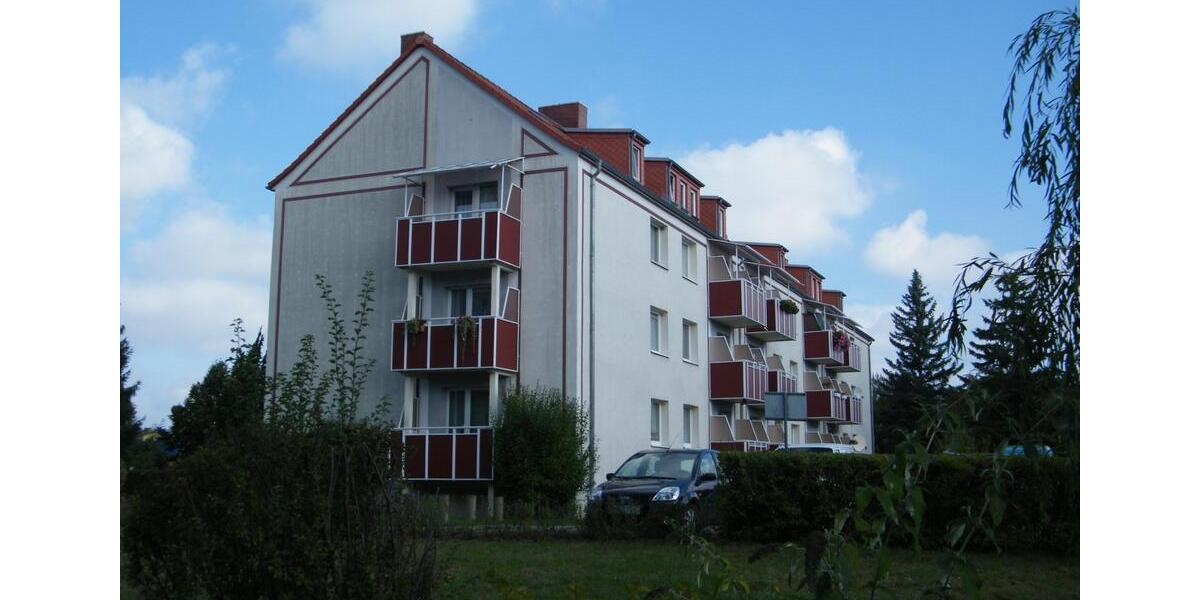 Komplett Sanierte 3-Raumwohnung in Sternberg, Leonhard-Frank-Straße 3 3 zimmer