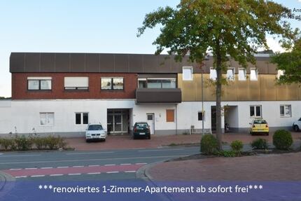 ***Kleines Apartment für Singles*** - Wohnung Saterland Strücklingen | Angebot:24990788