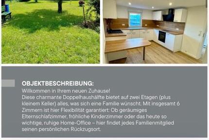 Haus Kronach - 6 Zimmer, 142 m&sup2;, 1.250&euro; | Angebot:26640563