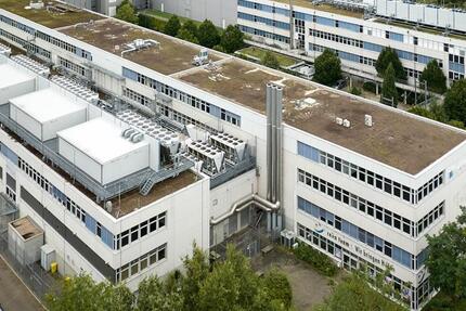 Gewerbeobjekt Düsseldorf Stadtbezirk 9 - 2&euro; | Angebot:23805419