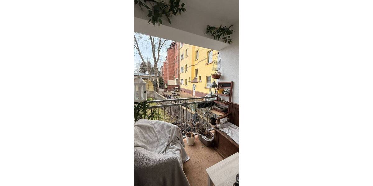 Etagenwohnung Erfurt Ilversgehofen - 3 Zimmer, 59 m&sup2;, 620&euro; | Angebot:26038148