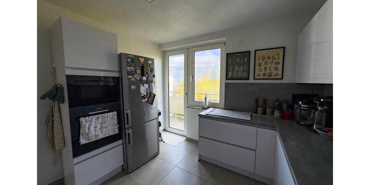 Etagenwohnung Nieder-Olm Olm - 3 Zimmer, 87 m&sup2;, 1.330&euro; | Angebot:25968202