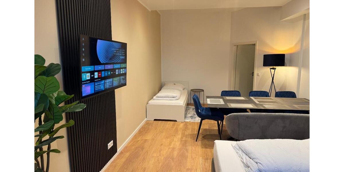 Ferienwohnung, Monteurwohnung, Apartment, Wifi 2 zimmer