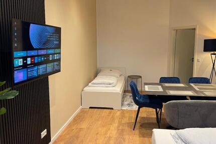 Wohnen auf Zeit Recklinghausen - 2 Zimmer, 65 m&sup2;, 120&euro; | Angebot:20570984