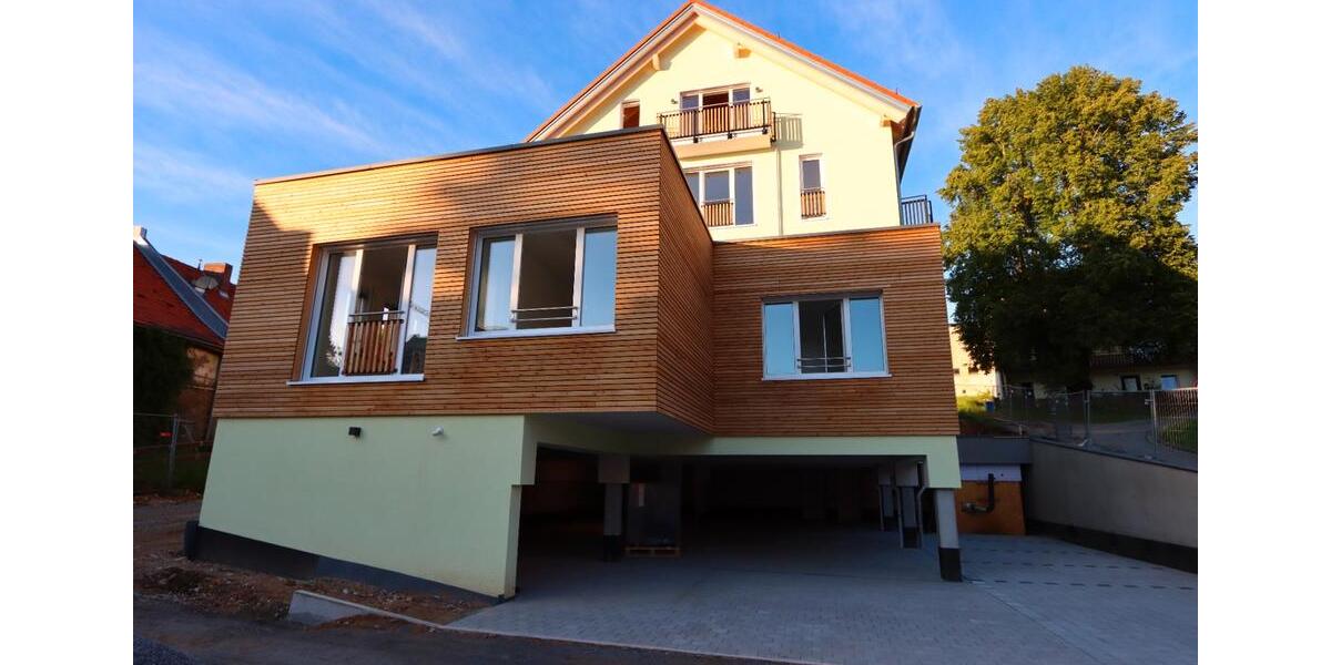 Dachgeschoßwohnung Zwiesel - 3 Zimmer, 85 m&sup2;, 950&euro; | Angebot:26639984