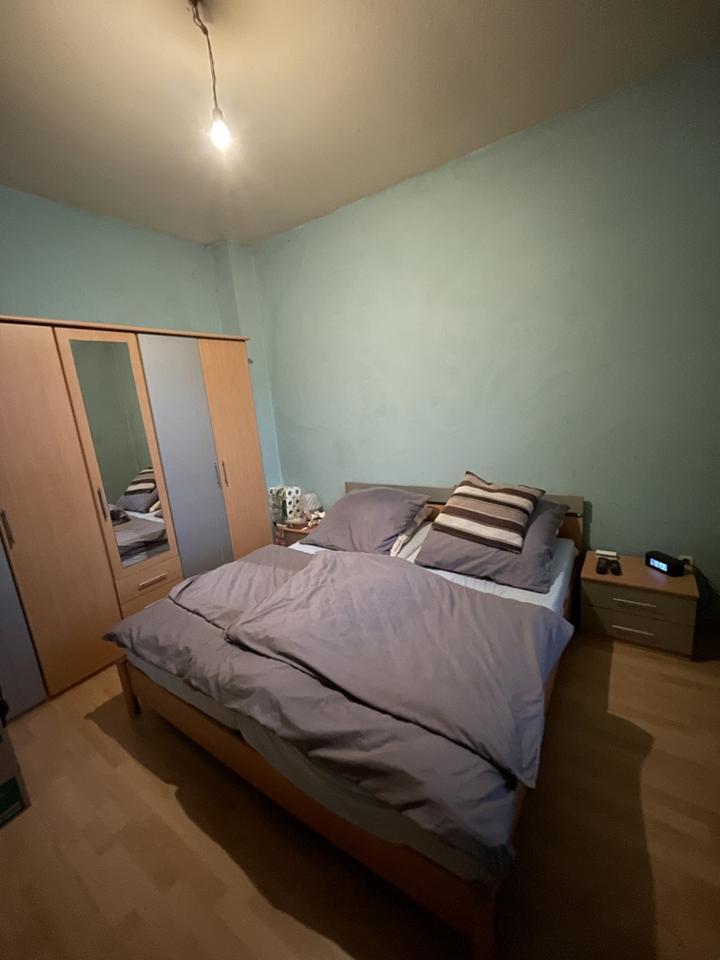 Gemütliche 2-Zimmer-Erdgeschoss-Wohnung mit Balkon zu vermieten! zimmer