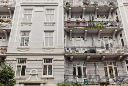 Wohnen auf Zeit Hamburg Eimsbüttel - 2.5 Zimmer, 55 m&sup2;, 1.890&euro; | Angebot:26493792
