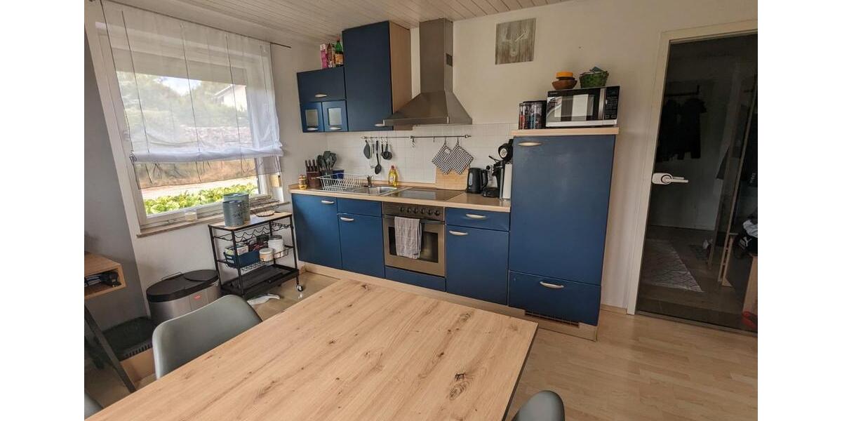Dachgeschoßwohnung Horb am Neckar - 2 Zimmer, 45 m&sup2;, 450&euro; | Angebot:26038464