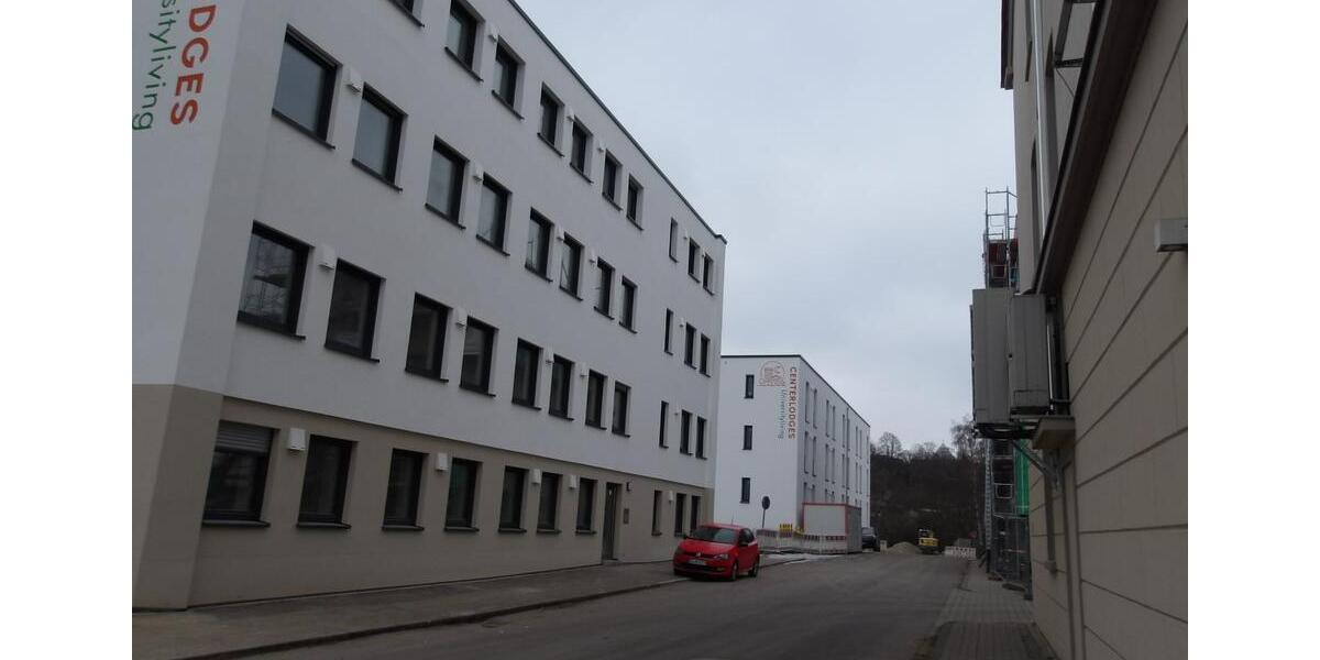 Etagenwohnung Fulda - 1 Zimmer, 21 m&sup2;, 570&euro; | Angebot:24659634