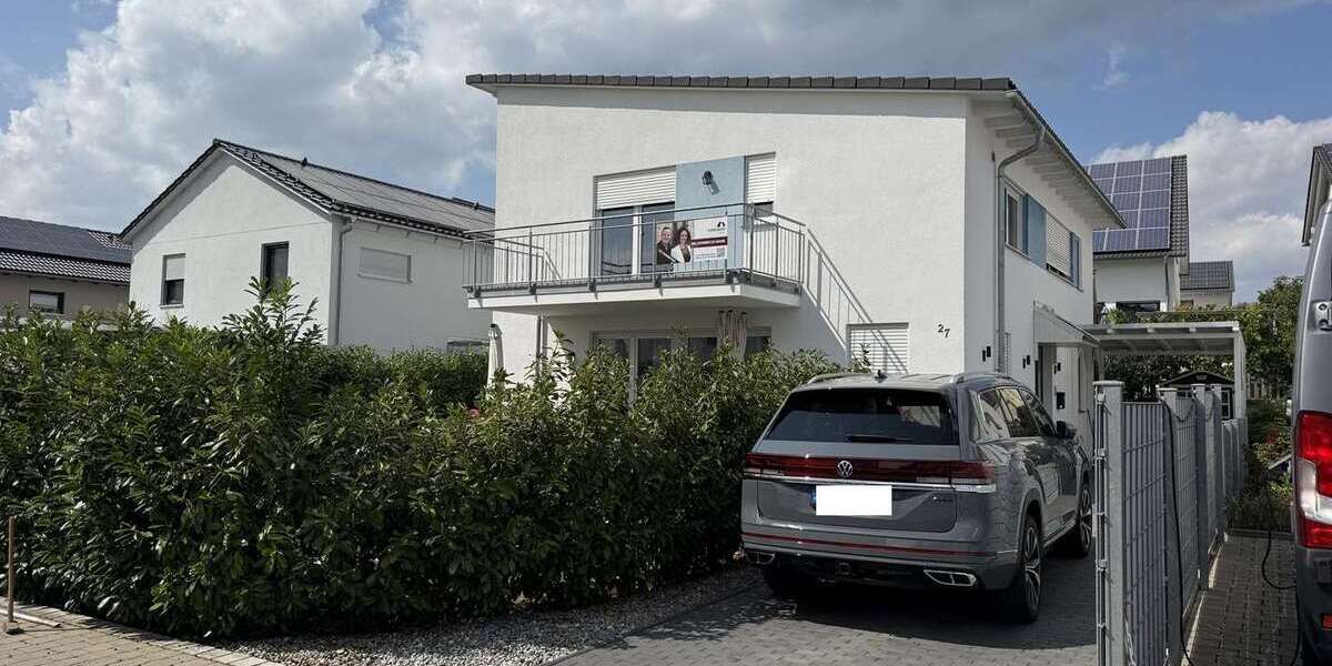 Einfamilienhaus Walddorfhäslach - 6 Zimmer, 200 m&sup2;, 2.850&euro; | Angebot:27246695
