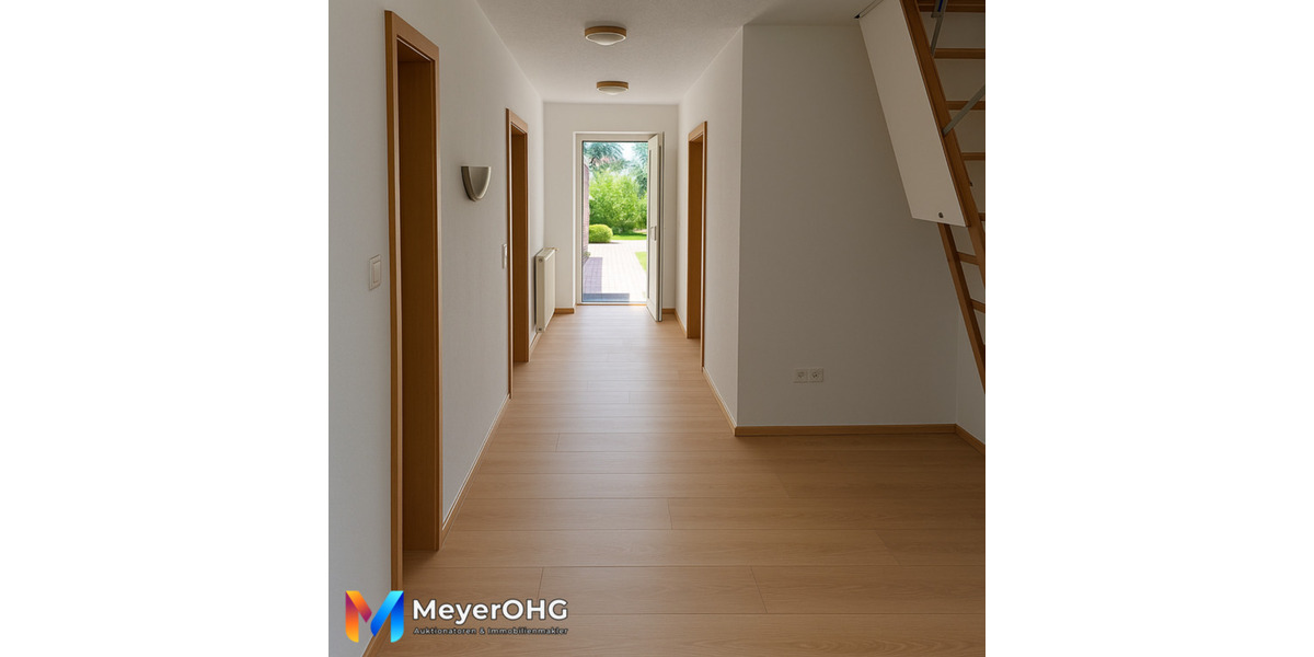 Erdgeschoßwohnung Jemgum - 3 Zimmer, 900&euro; | Angebot:23687777