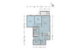 Etagenwohnung Wolfsburg Ehmen - 3 Zimmer, 98 m&sup2;, 1.081&euro; | Angebot:26024705