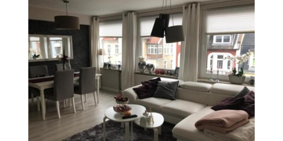 Etagenwohnung Cuxhaven Döse - 1 Zimmer, 113 m&sup2;, 1.150&euro; | Angebot:24847732