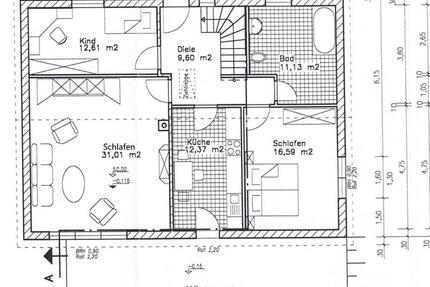 Haus Bad Belzig - 5 Zimmer, 158 m&sup2;, 2.000&euro; | Angebot:25220735