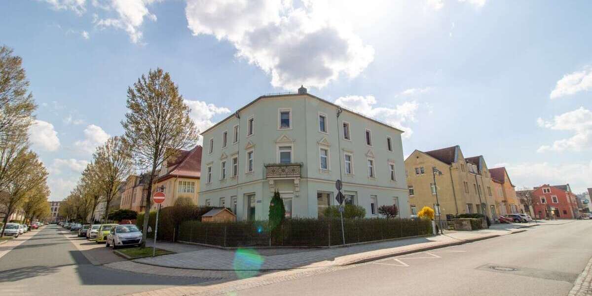 Etagenwohnung Heidenau Mügeln - 2 Zimmer, 75 m&sup2;, 745&euro; | Angebot:22919257