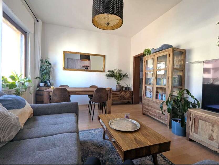 Wohnung zum Mieten in Karlsruhe 700 € 61 m² 3 zimmer