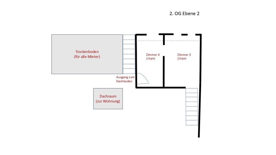 Maisonettenwohnung Bad Harzburg - 4 Zimmer, 110 m&sup2;, 739&euro; | Angebot:26679203