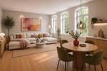 Hochparterre Bruchhausen-Vilsen Vilsen - 1.5 Zimmer, 57 m&sup2;, 860&euro; | Angebot:26647134