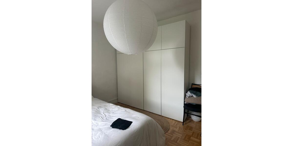 Etagenwohnung Hamburg Eimsbüttel - 2 Zimmer, 50 m&sup2;, 1.350&euro; | Angebot:25381912