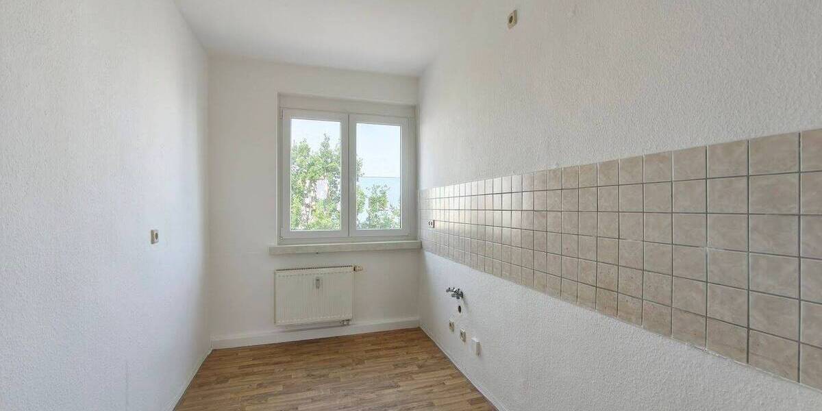 Etagenwohnung Borna Kesselshain Siedlung - 2 Zimmer, 47 m&sup2;, 254&euro; | Angebot:26841873