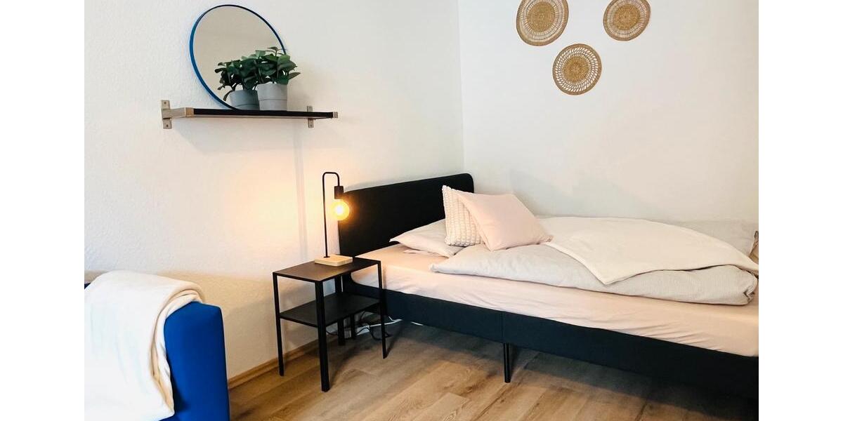 Wohnen auf Zeit Essen Südviertel - 1 Zimmer, 30 m&sup2;, 790&euro; | Angebot:25845326