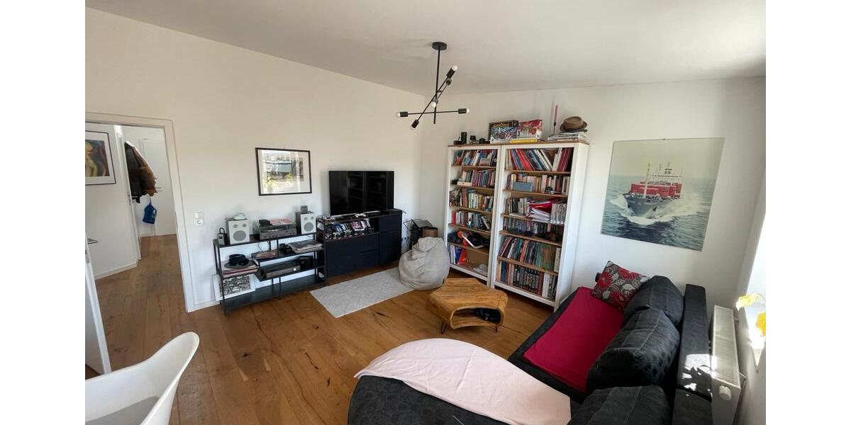 Wohnen auf Zeit Rostock Hansaviertel - 2.5 Zimmer, 70 m&sup2;, 1.500&euro; | Angebot:26355744